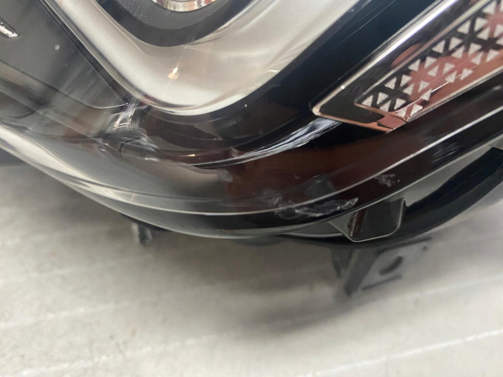 Frontscheinwerfer Seat Leon 5FB941007G LED Links Scheinwerfer Headlight SCH7483010484nu