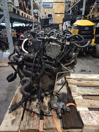 Motor Audi Seat A4 CAGB CAGA CAGC 2.0 TDI 162TKm 2011 Diesel Engine Komplett