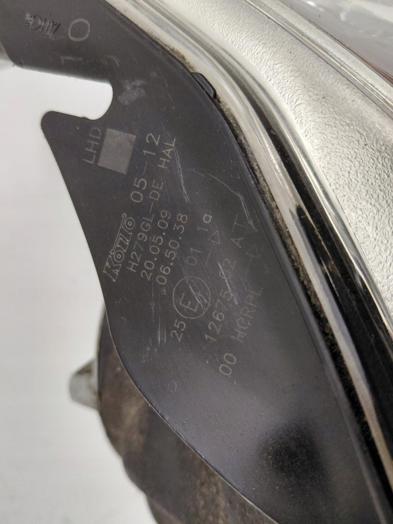 Frontscheinwerfer Toyota Avensis H279GL-DE Links Scheinwerfer Headlight SCH7153060183oq