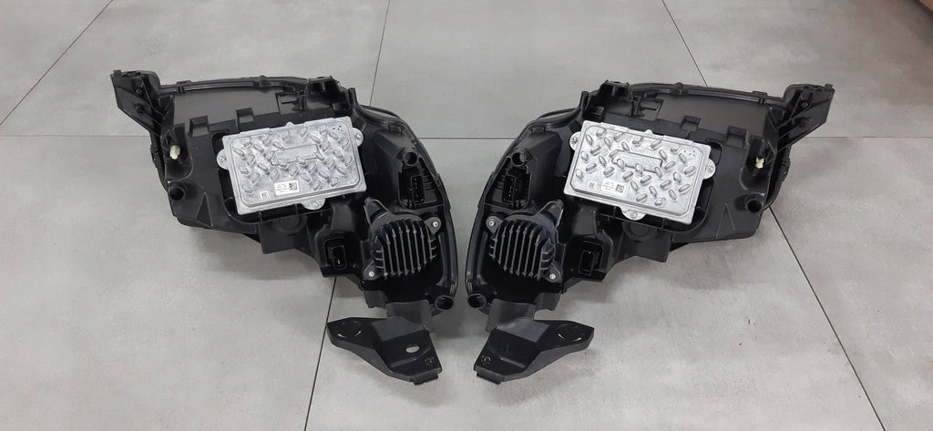 Frontscheinwerfer Peugeot 208 9823194180 Ein Satz Scheinwerfer Headlight SCH3127280240kl