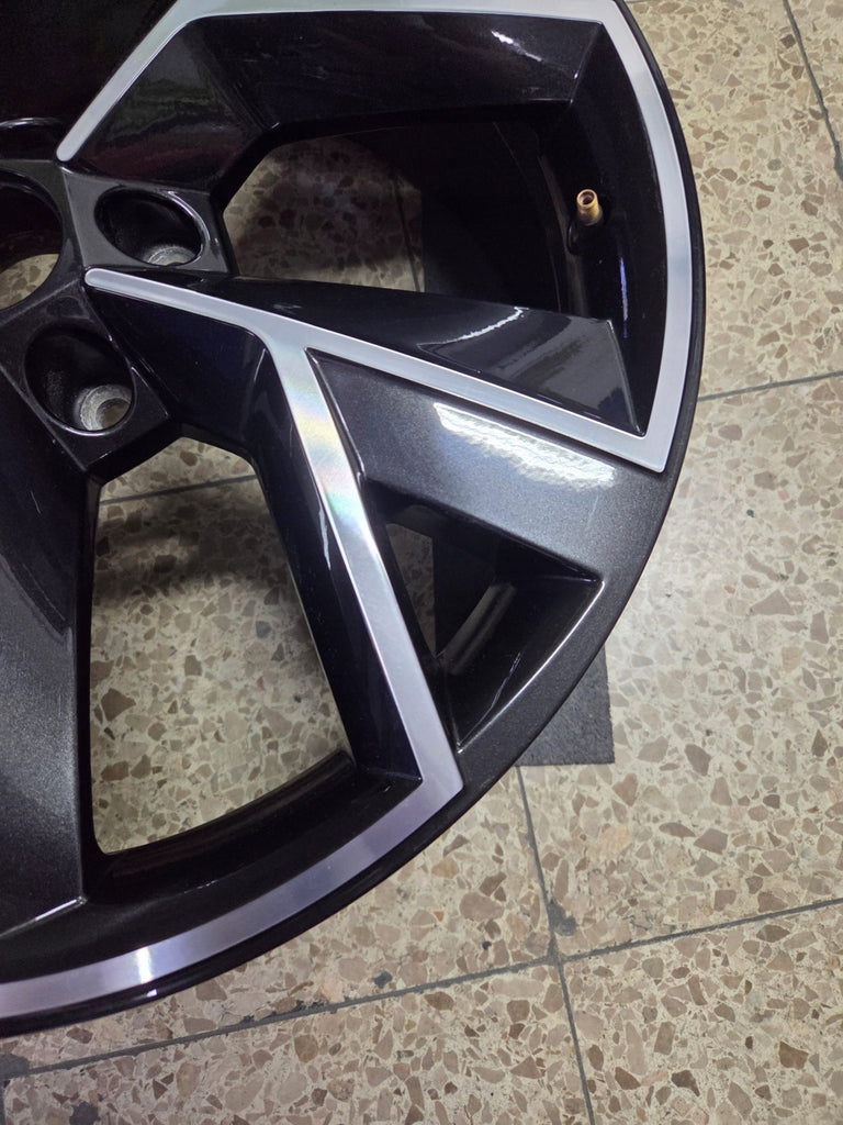 1x Alufelge 19 Zoll 7.0" 5x112 43ET Skoda Kodiaq Rim Wheel FEL7892770054ki