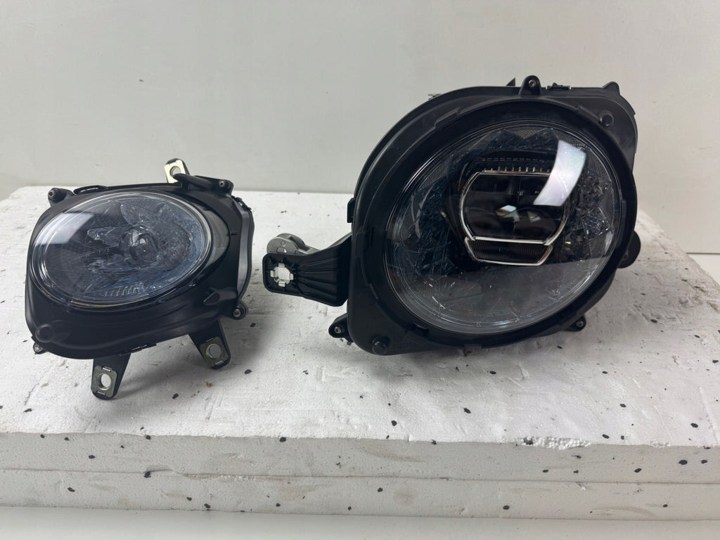 Frontscheinwerfer Bentley Flying Spur Links Scheinwerfer Headlight SCH3243252454tq