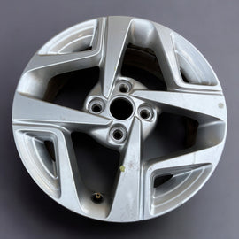 1x Alufelge 15 Zoll 6.0