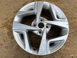 1x Alufelge 15 Zoll 6.0