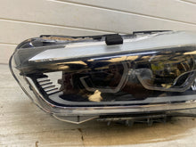 Laden Sie das Bild in den Galerie-Viewer, Frontscheinwerfer BMW X2 F39 8738185-02 Full LED Links Scheinwerfer Headlight SCH4530405657jx