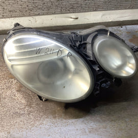 Frontscheinwerfer Mercedes-Benz W211 A2118709026 Rechts Scheinwerfer Headlight SCH4036691710cl