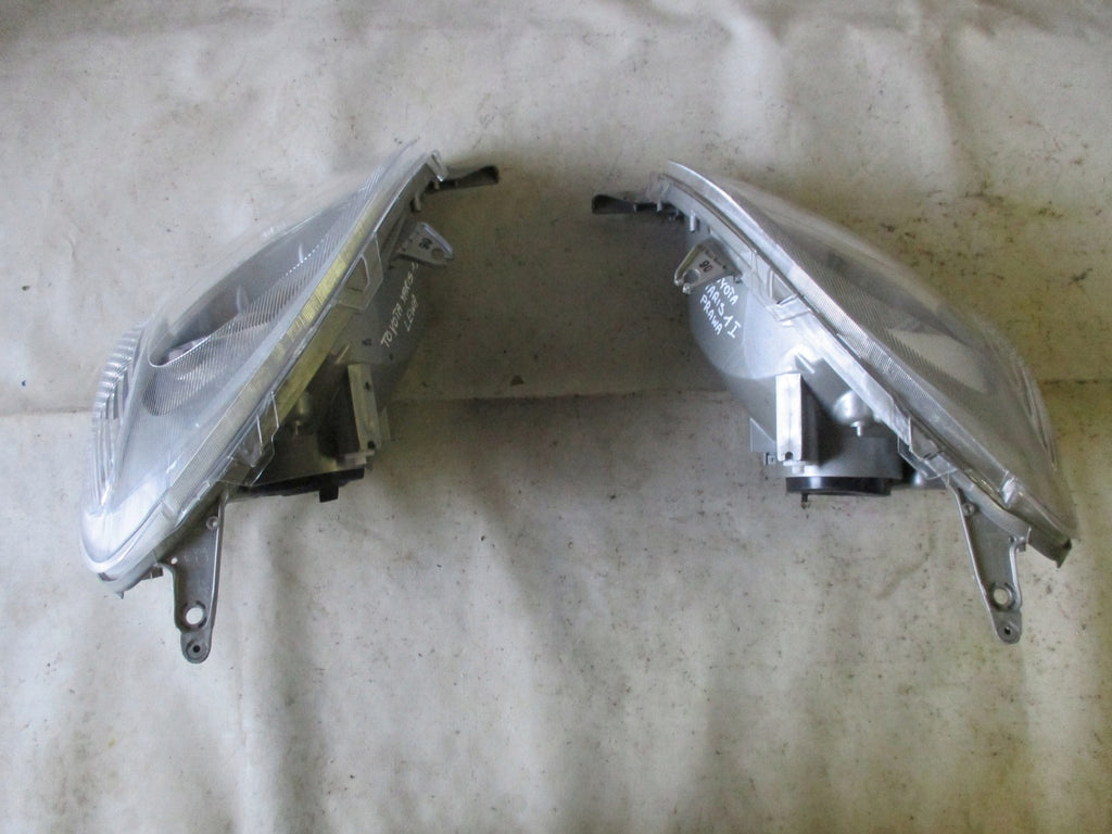 Frontscheinwerfer Toyota Yaris Rechts Scheinwerfer Headlight SCH8921474711fl