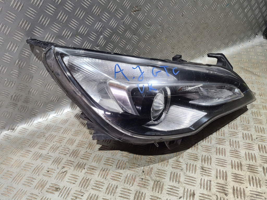 Frontscheinwerfer Opel Astra Gtc J Cascada 13281283 Rechts Headlight