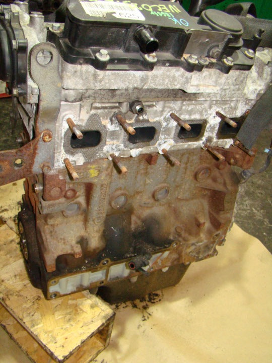 Motor Iveco I F1AE0481G 2.3 116PS 85kW 186TKm Diesel Engine Unkomplett MOT1453463546go
