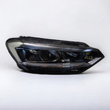 Frontscheinwerfer VW Touran 5TB941036 LED Rechts Scheinwerfer Headlight