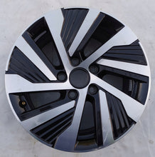 Laden Sie das Bild in den Galerie-Viewer, 1x Alufelge 16 Zoll 7.0" 5x112 48ET 5H0601025A VW Golf Rim Wheel FEL7566813660sv