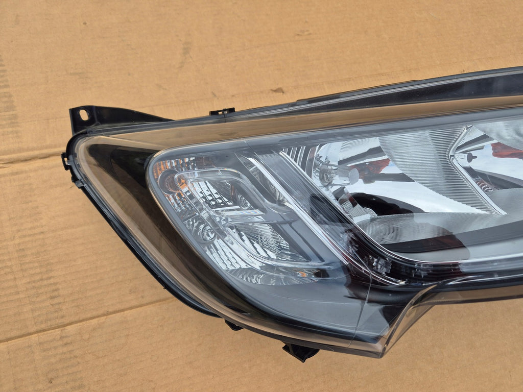 Frontscheinwerfer Fiat Ducato 1394425080 1394433080 LED Ein Satz Headlight