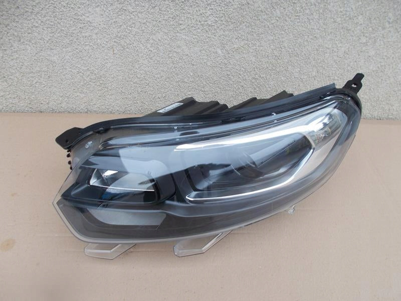 Frontscheinwerfer Fiat Scudo 9847748480-00 Links Scheinwerfer Headlight SCH5021521219jq