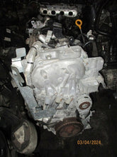 Laden Sie das Bild in den Galerie-Viewer, Motor Nissan Renault Qashqai I J11 MR16 1.6 163PS 20TKm Benzin Engine Unkomplett MOT3374560606cr