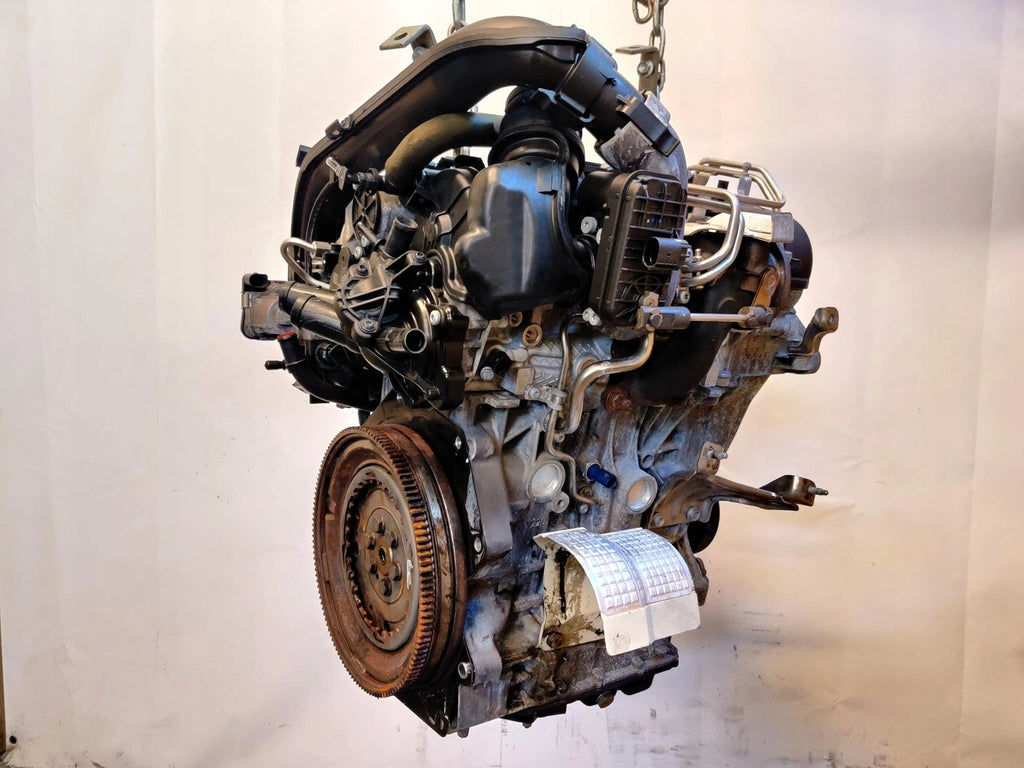 Motor Audi Seat Skoda VW CZEA 1.4 TFSI 150PS 110kW 58TKm Benzin Unkomplett