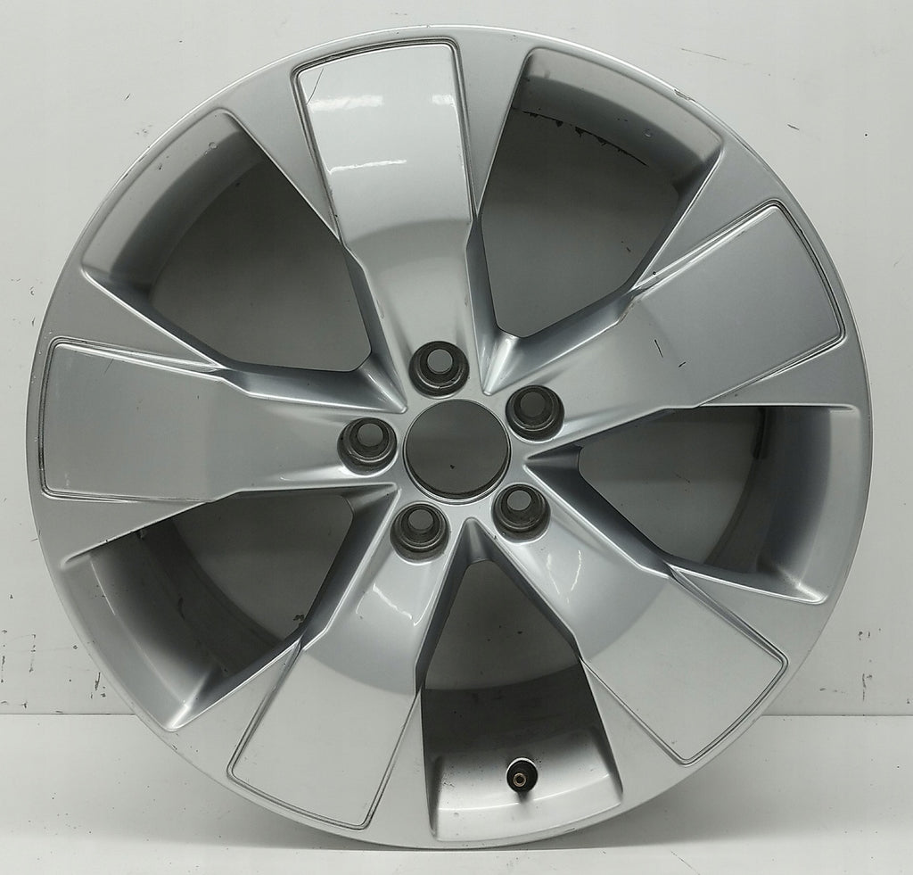 1x Alufelge 18 Zoll 7.5" 5x108 50,5ET 31471553 Volvo Xc60 Xc40 Rim Wheel