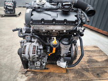 Load image into Gallery viewer, Motor Audi Seat Skoda VW BKC 1.9 TDI 105PS 77kW 174TKm Diesel Engine Komplett