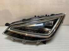 Laden Sie das Bild in den Galerie-Viewer, Frontscheinwerfer Seat Ibiza V 6F1941007G LED Links Scheinwerfer Headlight