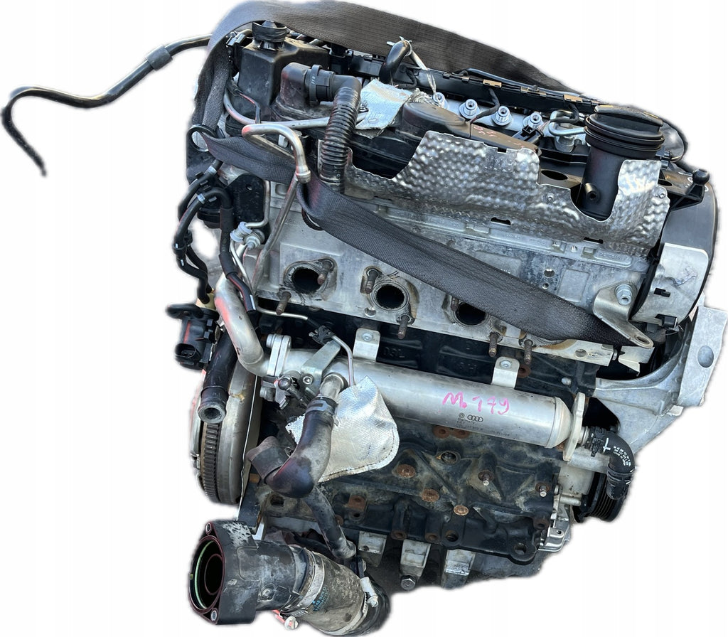 Motor Audi Seat Skoda VW A3 Golf V I CBD 2.0 TDI Diesel Engine Unkomplett