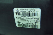 Laden Sie das Bild in den Galerie-Viewer, Frontscheinwerfer Mercedes-Benz A2168202961 Links Scheinwerfer Headlight SCH4438602384qm