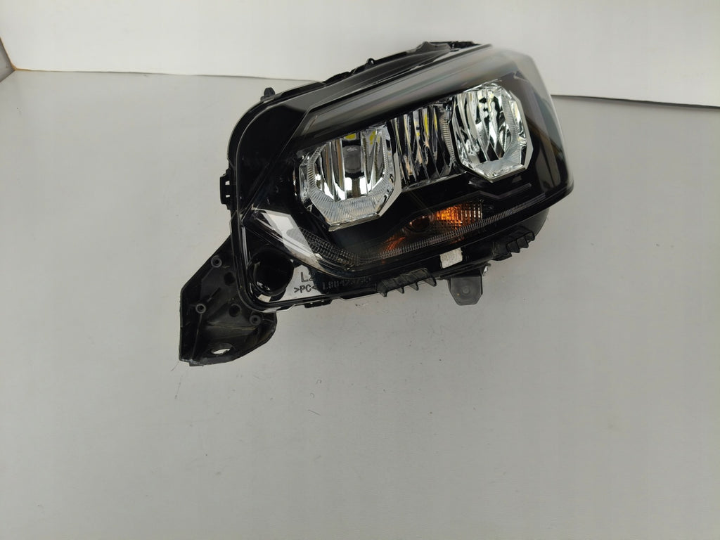 Frontscheinwerfer Peugeot 208 II 9833036380 Full LED Links Headlight SCH9191369391bt