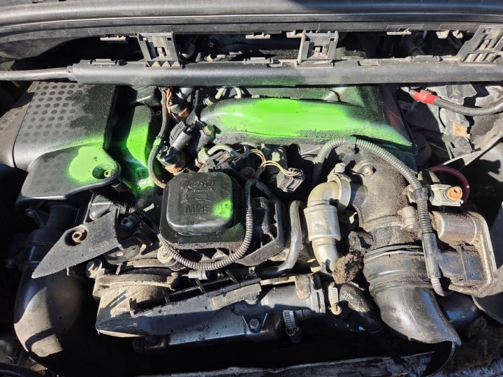 Motor BMW 1 E87 M47N2 204D4 2.0 163PS 120kW 2006 Diesel Engine Unkomplett MOT6971174272jg
