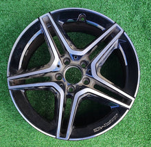 Load image into Gallery viewer, 1x Alufelge 18 Zoll 5x112 A1774011500 Mercedes-Benz Cla X117 C117 Rim Wheel FEL9920084299zt