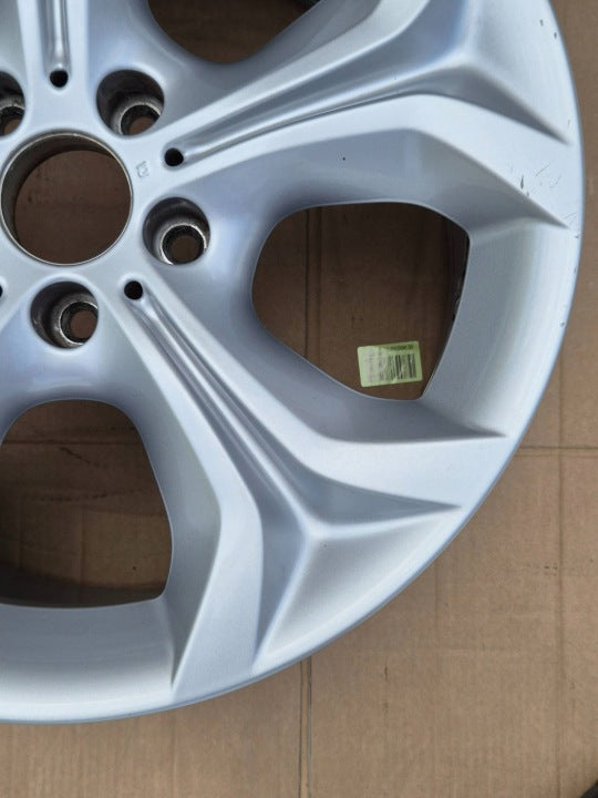 1x Alufelge 19 Zoll 10.0" 5x120 6788009 BMW X5 E70 E71 Rim Wheel FEL3839303191mj