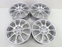 Load image into Gallery viewer, 4x Alufelge 16 Zoll 6.5" 5x112 38ET A2054012400 Mercedes-Benz A205 Rim Wheel FEL2599983156pt