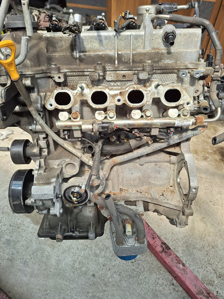 Motor Hyundai Kia I30 III Xceed G4LD 1.4 GDI 140PS 103kW 70TKm Benzin Unkomplett