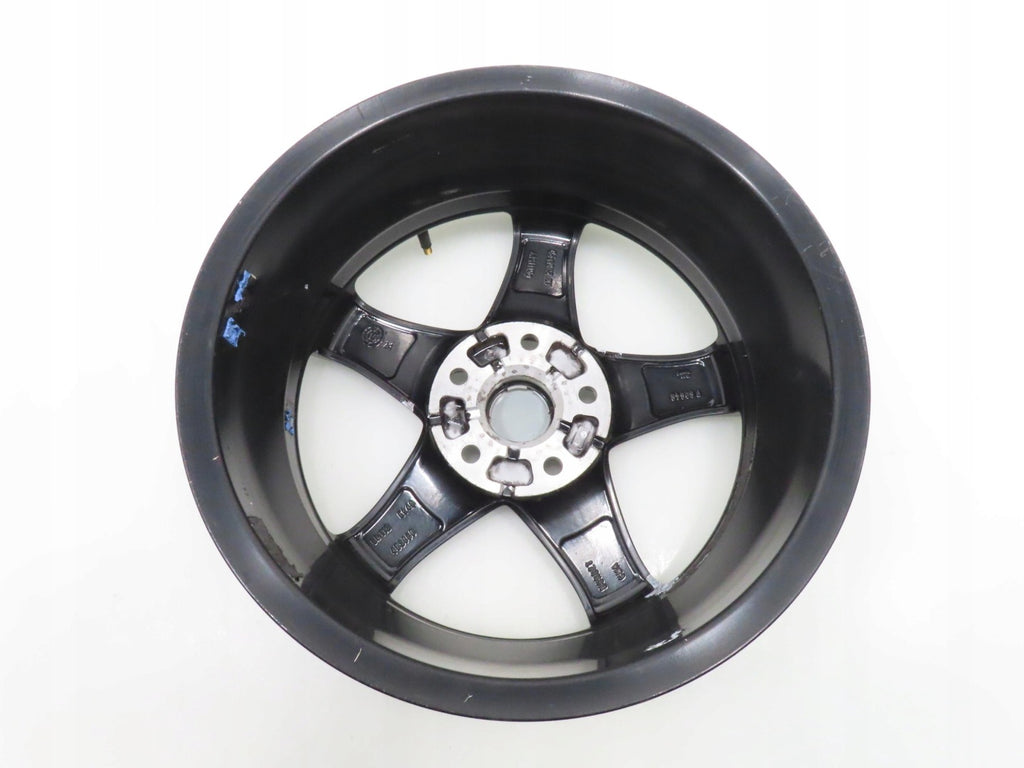 4x Alufelge 16 Zoll 6.0" 5x112 48ET Glanz Schwarz KBA49473 Skoda I Rim Wheel FEL7514968613ty