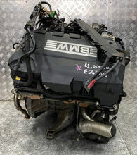 Laden Sie das Bild in den Galerie-Viewer, Motor BMW 1 E81 E87 N43B16A 61TKm 2010 Benzin Engine Komplett MOT3200657733tr