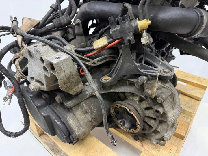 Motor Skoda VW Fabia III BLS 1.9 TDI 105PS 77kW 164TKm 2003 Diesel Komplett MOT8281375888er