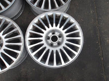 Laden Sie das Bild in den Galerie-Viewer, 4x Alufelge 16 Zoll 7.0" 5x100 42ET Grau 1M0601025E Seat Leon Rim Wheel FEL5272576306ai