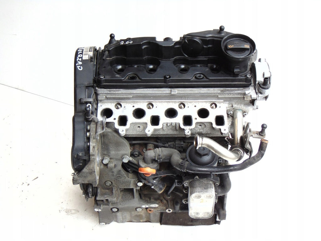 Motor VW Scirocco Passat Cc B7 CFFB CFFA CFFD 2.0 TDI 132TKm Diesel Unkomplett