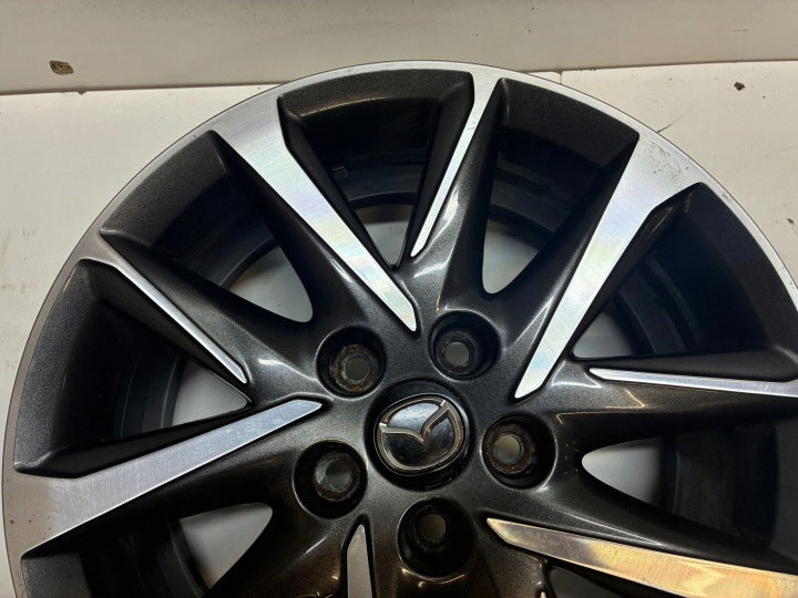 1x Alufelge 17 Zoll 5x114.3 Mazda Cx5 Cx-5 Rim Wheel FEL4007144098ep