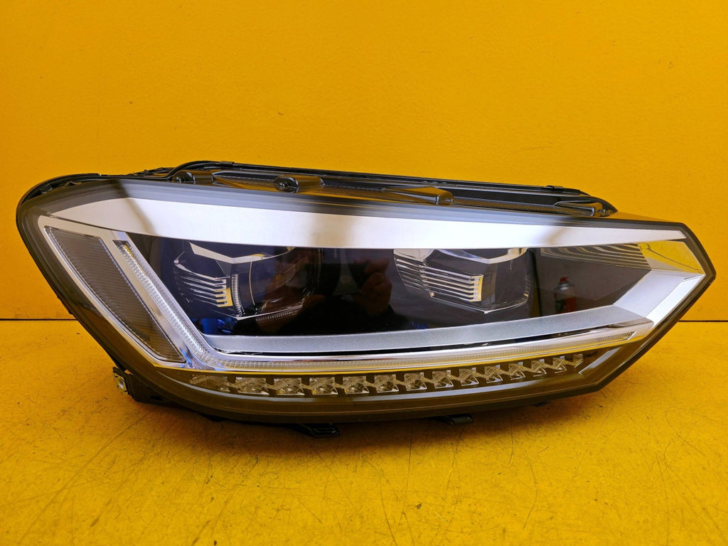 Frontscheinwerfer VW Touran 5TB941082D LED Rechts Scheinwerfer Headlight SCH4772603025sr