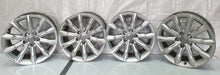 Load image into Gallery viewer, 4x Alufelge 18 Zoll 8.0&quot; 5x112 8K0601025AD Audi A4 B8 Allroad Rim Wheel