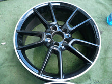 Load image into Gallery viewer, 1x Alufelge 19 Zoll 8.5" 5x112 52ET A2054012300 Mercedes-Benz W205 Rim Wheel FEL2259313742bh