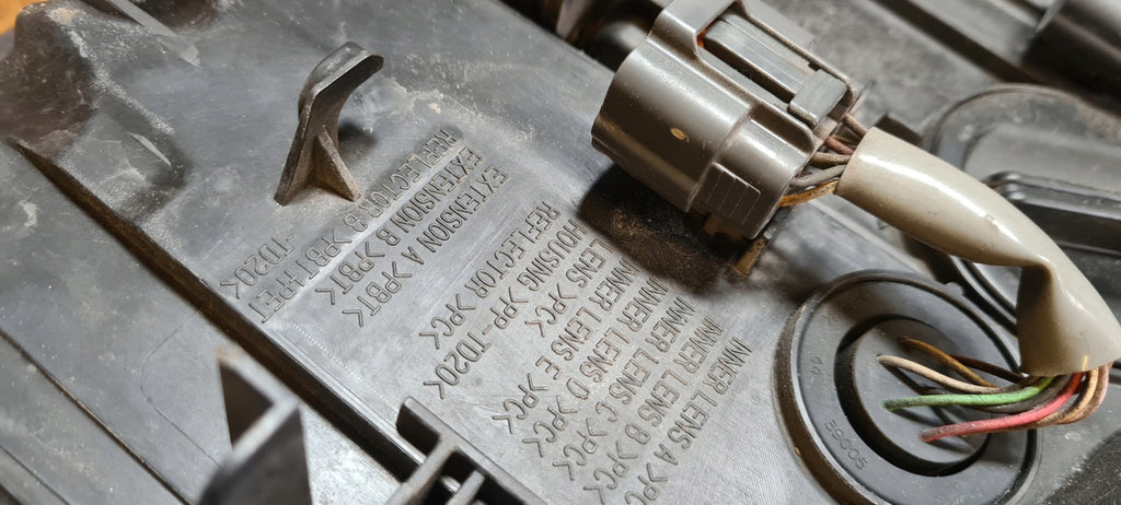 Frontscheinwerfer Mazda 6 Links Scheinwerfer Headlight