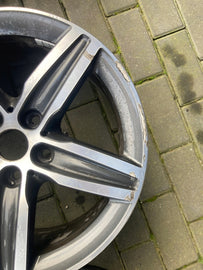 1x Alufelge 17 Zoll 7.5