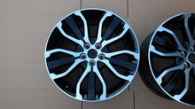 Load image into Gallery viewer, 1x Alufelge 21 Zoll 9.5" 5x120 DK62-1007-FA Land Rover Sport Rim Wheel FEL1244935010xb
