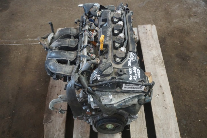 Motor Suzuki Swift IV K12B 1.2 35TKm 2013 Benzin Engine Komplett MOT2515759586ng