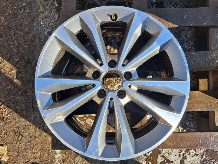 1x Alufelge 18 Zoll 7.5" 5x112 52ET A4474015300 Mercedes-Benz Vito Rim Wheel FEL8231157388fx