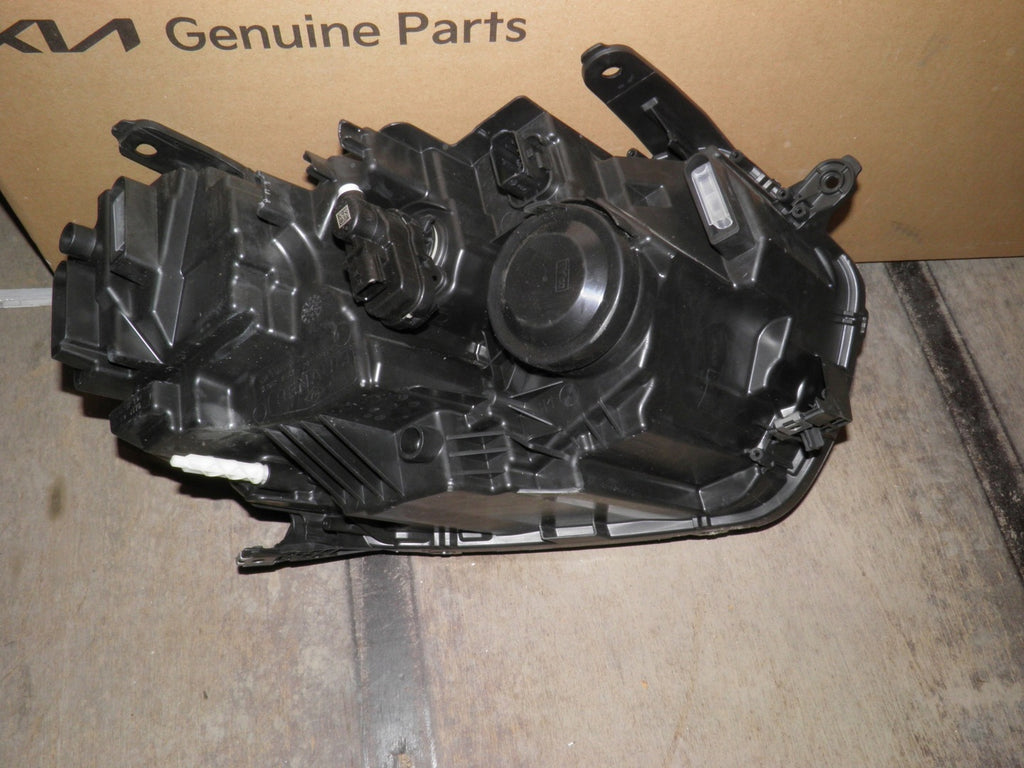 Frontscheinwerfer Dacia Duster 260602465R Links Scheinwerfer Headlight