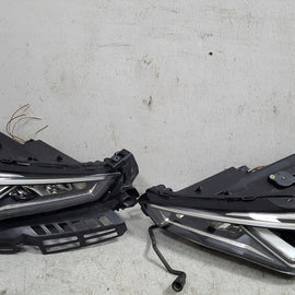 Frontscheinwerfer Seat Tarraco 5FJ941008G Full LED Rechts Scheinwerfer Headlight SCH4511969261ay