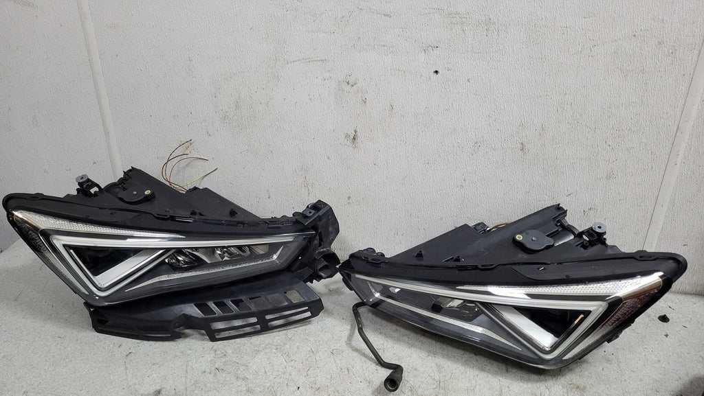 Frontscheinwerfer Seat Tarraco 5FJ941008G Full LED Rechts Scheinwerfer Headlight SCH4511969261ay