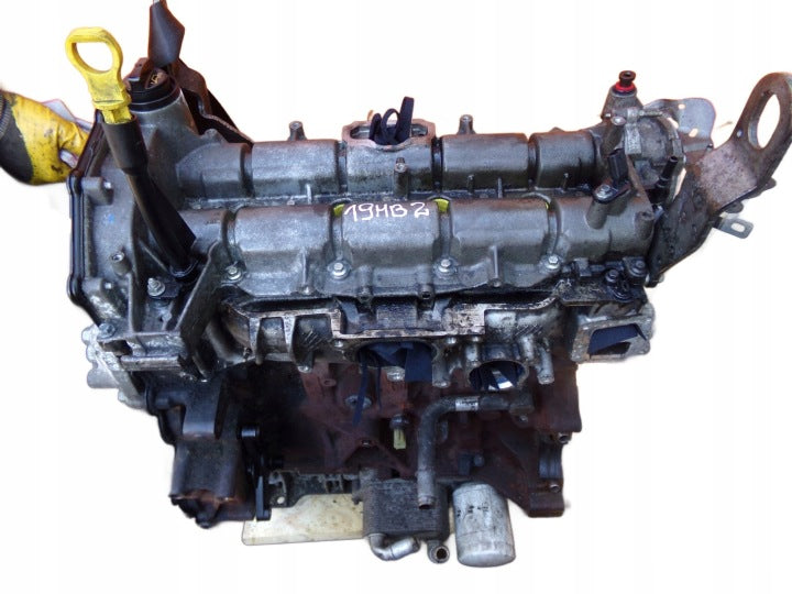 Motor Ford Transit YMF6 2.0 TDCI 131PS 96kW 172TKm 2018 Diesel Engine Unkomplett MOT1369972688ql