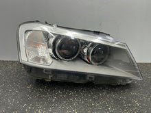 Laden Sie das Bild in den Galerie-Viewer, Frontscheinwerfer BMW X3 F25 Xenon Rechts Scheinwerfer Headlight SCH7088928582ln