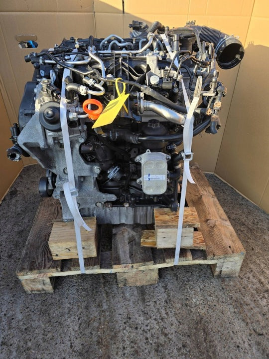 Motor Skoda VW I CFG 2.0 TDI 126TKm 2014 Diesel Engine Komplett MOT9287495066cw